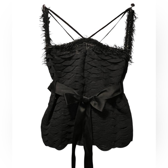 Chanel camisole with lace - Picture 1 of 15